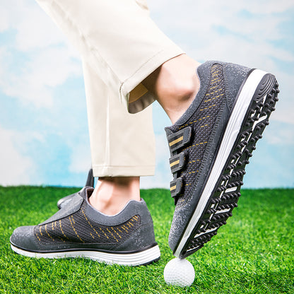 Scarpe da golf da uomo, pantaloni da golf impermeabili | F569