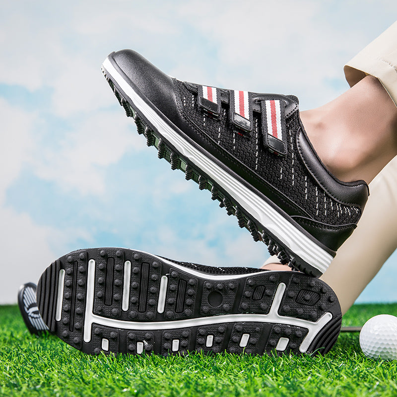 Scarpe da golf da uomo, pantaloni da golf impermeabili | F569