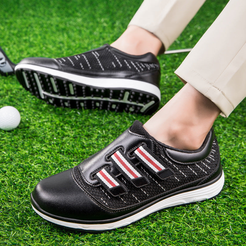 Scarpe da golf da uomo, pantaloni da golf impermeabili | F569