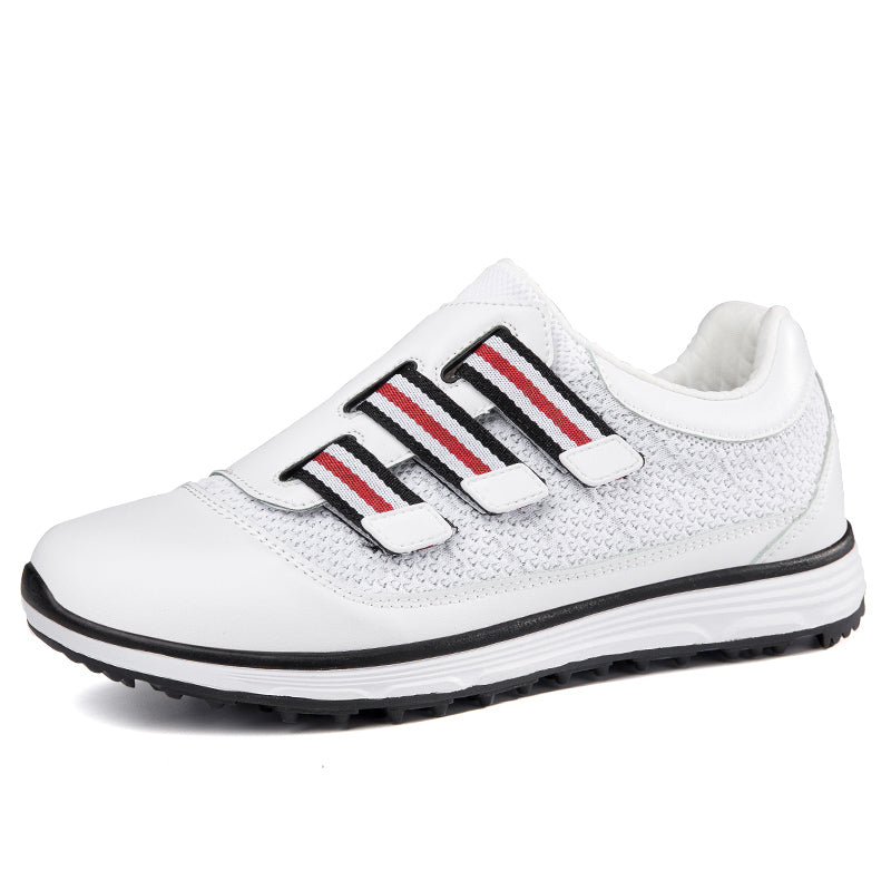 Men's Golf Shoes Waterproof Golfing Joggers | F569