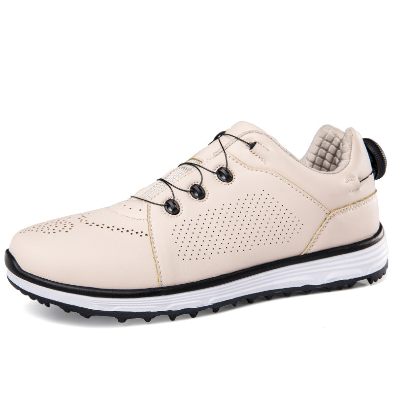 Scarpe da golf professionali impermeabili con punte da golf | F798