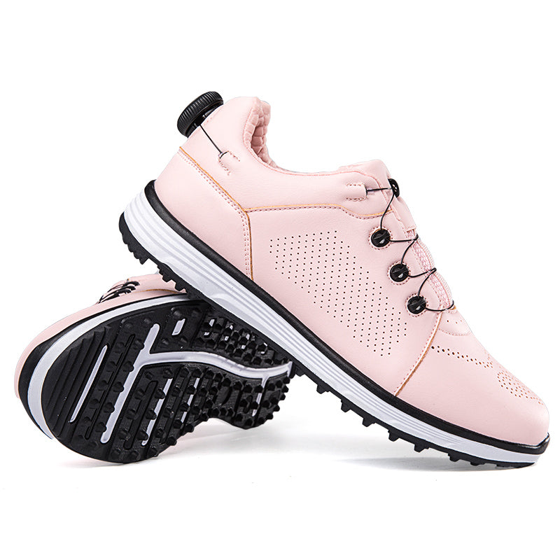 Scarpe da golf professionali impermeabili con punte da golf | F798