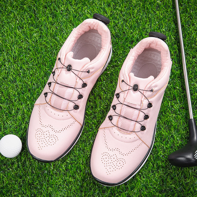 Scarpe da golf professionali impermeabili con punte da golf | F798