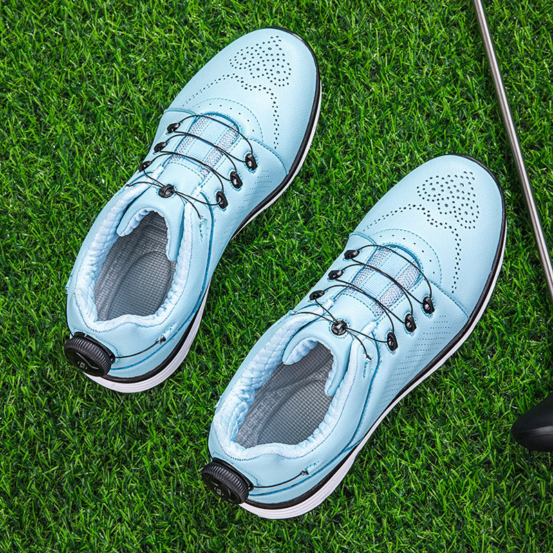 Scarpe da golf professionali impermeabili con punte da golf | F798