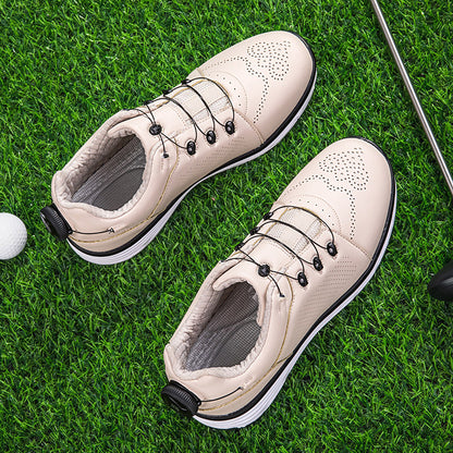 Scarpe da golf professionali impermeabili con punte da golf | F798