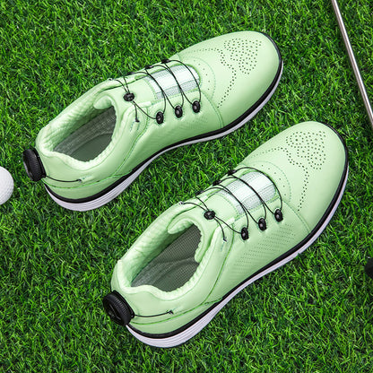 Scarpe da golf professionali impermeabili con punte da golf | F798