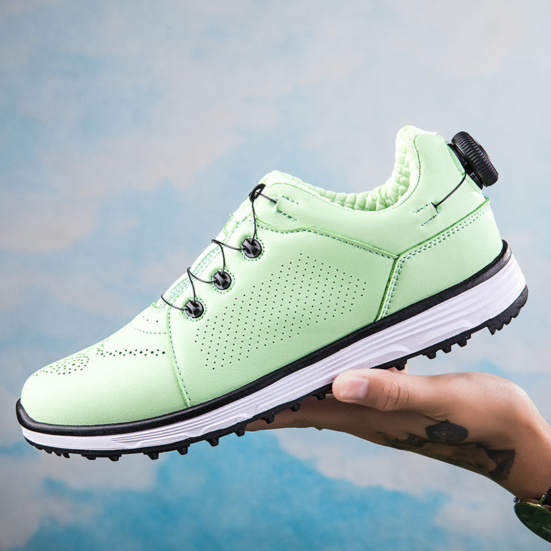 Scarpe da golf professionali impermeabili con punte da golf | F798