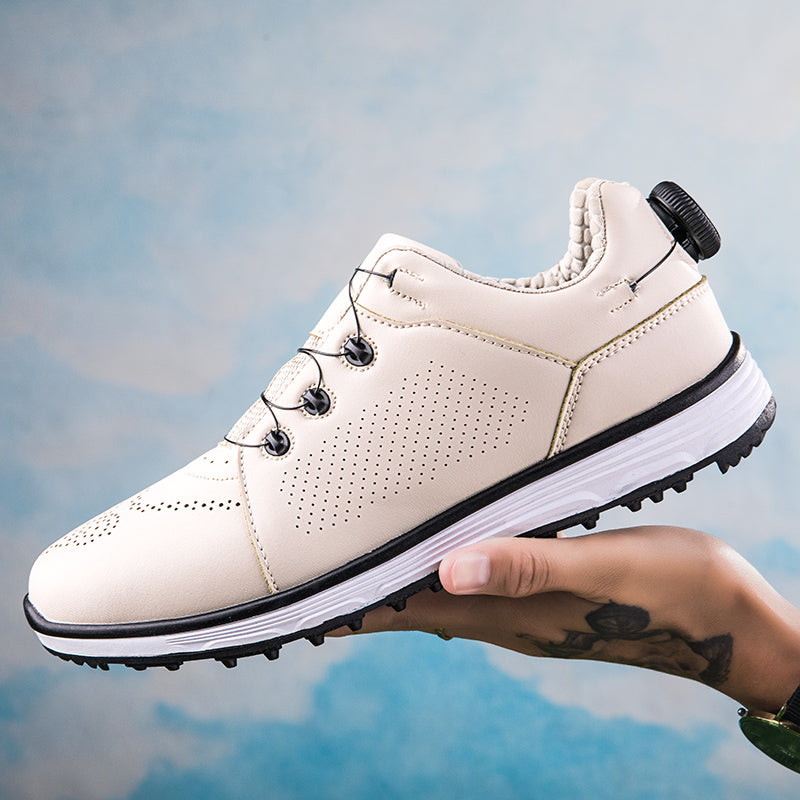 Scarpe da golf professionali impermeabili con punte da golf | F798