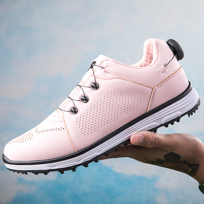 Scarpe da golf professionali impermeabili con punte da golf | F798