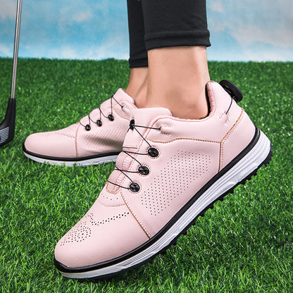 Scarpe da golf professionali impermeabili con punte da golf | F798