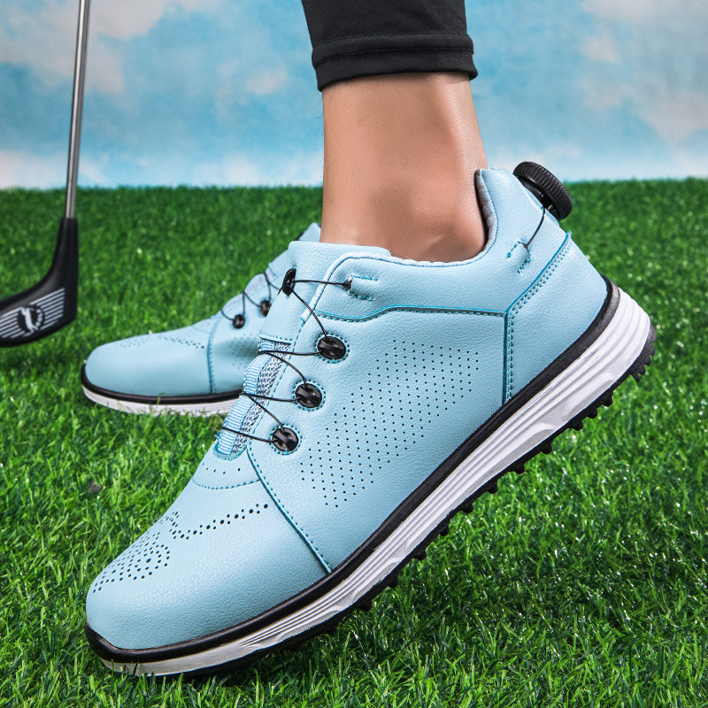 Scarpe da golf professionali impermeabili con punte da golf | F798