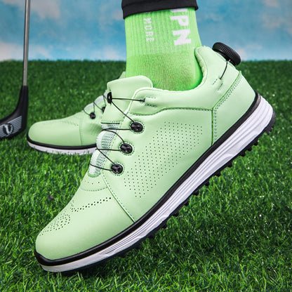 Scarpe da golf professionali impermeabili con punte da golf | F798