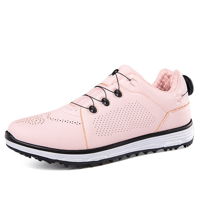 Scarpe da golf professionali impermeabili con punte da golf | F798