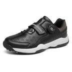 Herren Golfschuhe Bequeme Schnellschnürung Outdoor Sneakers | F9965