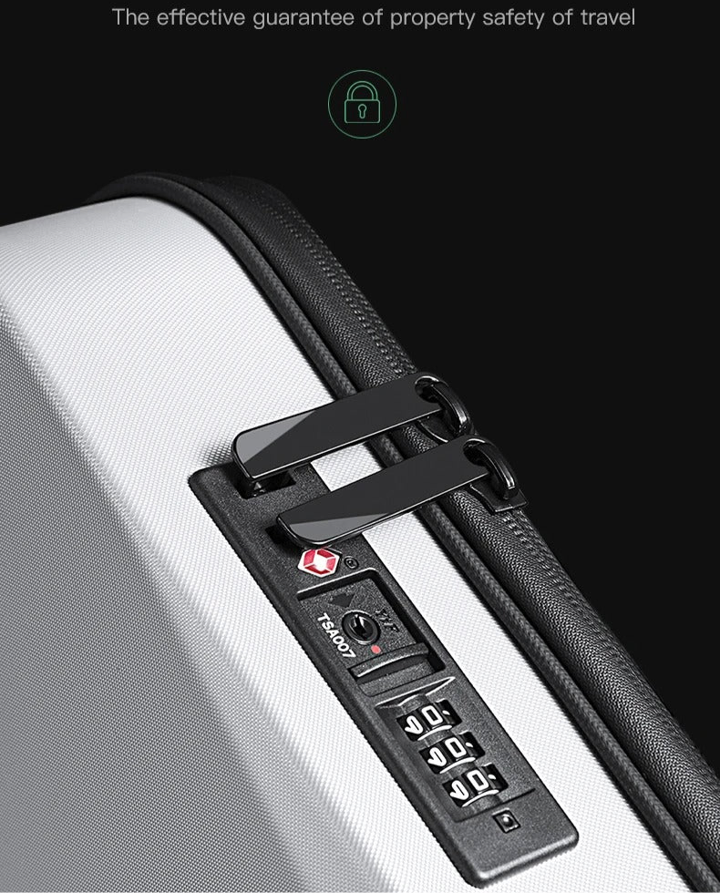 Gaming-Rucksack PC Hartschalen-Umhängetasche Herren Tide Cool Computer Business Wasserdichter Rucksack | BG-22201 