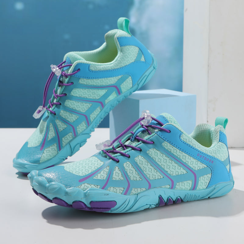 Herren Barfuß-Strandschuhe Atmungsaktive Sport-Schnelltrocknende Aqua-Sneaker | A033 
