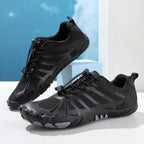 Herren Barfuß-Strandschuhe Atmungsaktive Sport-Schnelltrocknende Aqua-Sneaker | A033 
