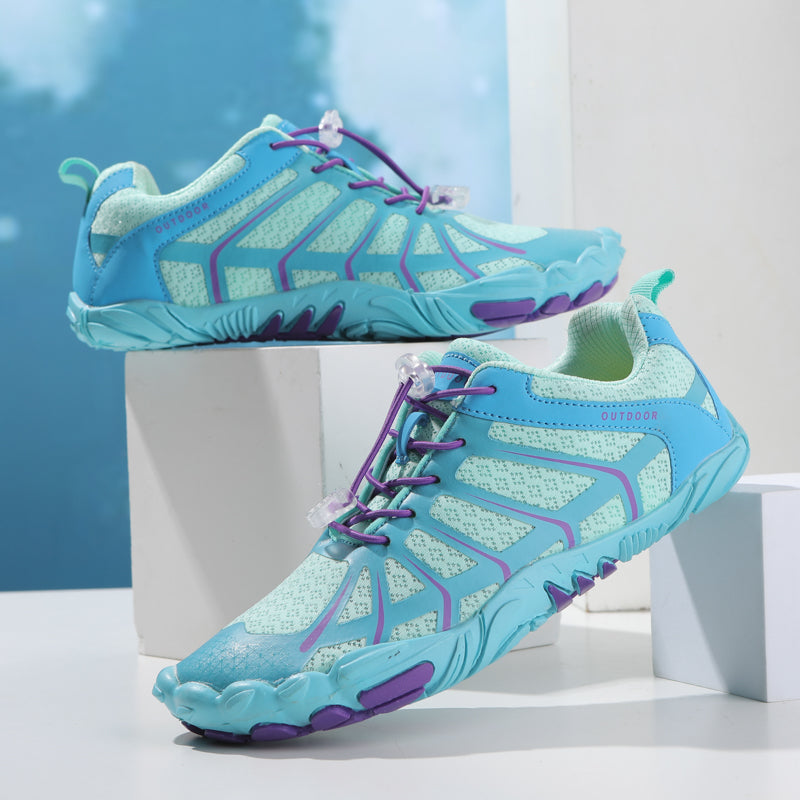 Herren Barfuß-Strandschuhe Atmungsaktive Sport-Schnelltrocknende Aqua-Sneaker | A033 