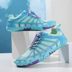 Herren Barfuß-Strandschuhe Atmungsaktive Sport-Schnelltrocknende Aqua-Sneaker | A033 