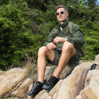 Herren Barfuß-Strandschuhe Atmungsaktive Sport-Schnelltrocknende Aqua-Sneaker | A033 