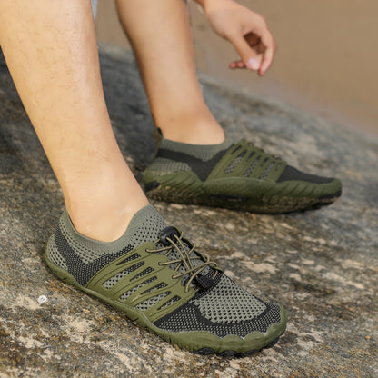 Baskets de plage pour hommes, chaussures de surf légères et respirantes en maille | D023 