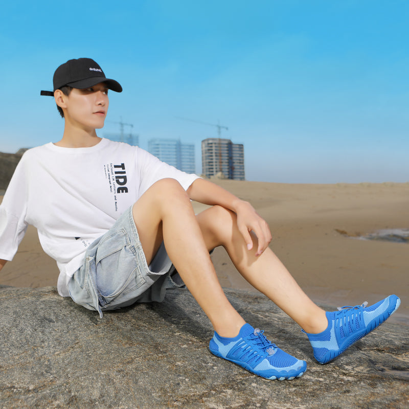 Herren Strand Schwimmen Surf Sneakers Leichte atmungsaktive Mesh-Schuhe | D023 