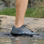 Herren Barfuß-Strandschuhe Atmungsaktive Sport-Schnelltrocknende Aqua-Sneaker | A033 