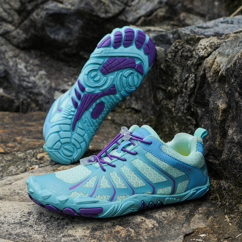 Herren Barfuß-Strandschuhe Atmungsaktive Sport-Schnelltrocknende Aqua-Sneaker | A033 