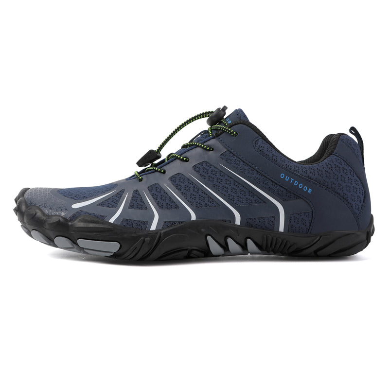 Herren Barfuß-Strandschuhe Atmungsaktive Sport-Schnelltrocknende Aqua-Sneaker | A033 