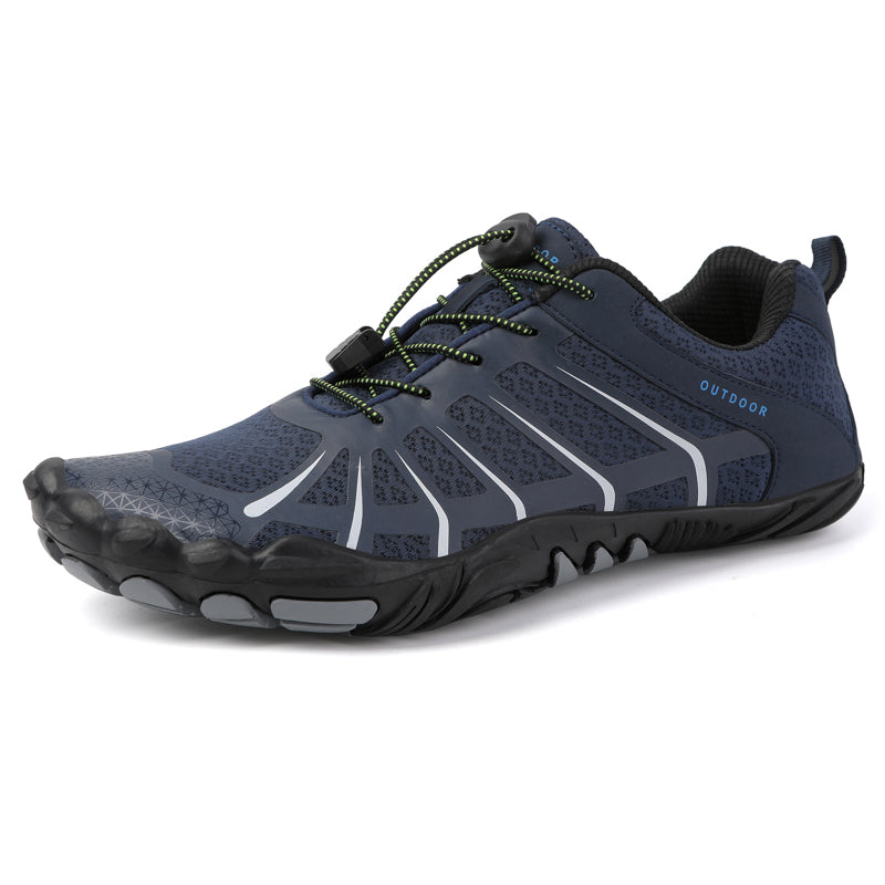 Herren Barfuß-Strandschuhe Atmungsaktive Sport-Schnelltrocknende Aqua-Sneaker | A033 