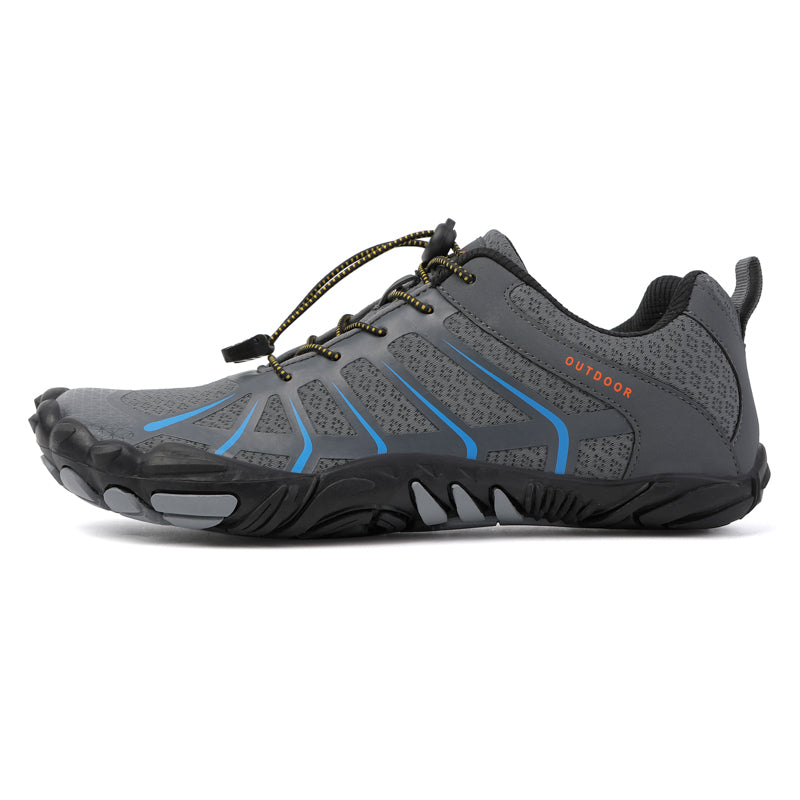 Herren Barfuß-Strandschuhe Atmungsaktive Sport-Schnelltrocknende Aqua-Sneaker | A033 