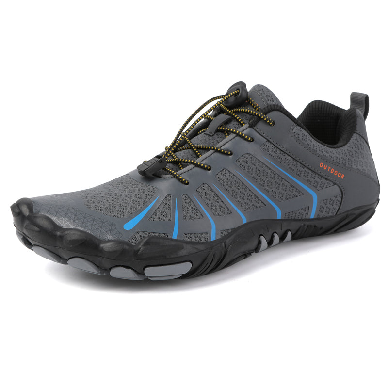 Herren Barfuß-Strandschuhe Atmungsaktive Sport-Schnelltrocknende Aqua-Sneaker | A033 