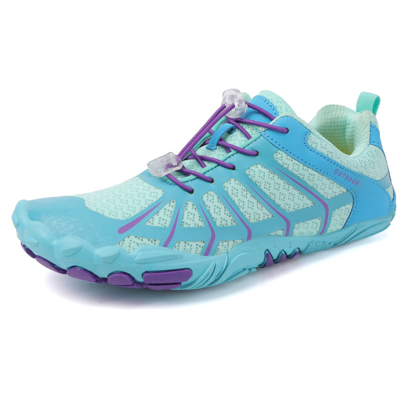 Herren Barfuß-Strandschuhe Atmungsaktive Sport-Schnelltrocknende Aqua-Sneaker | A033 