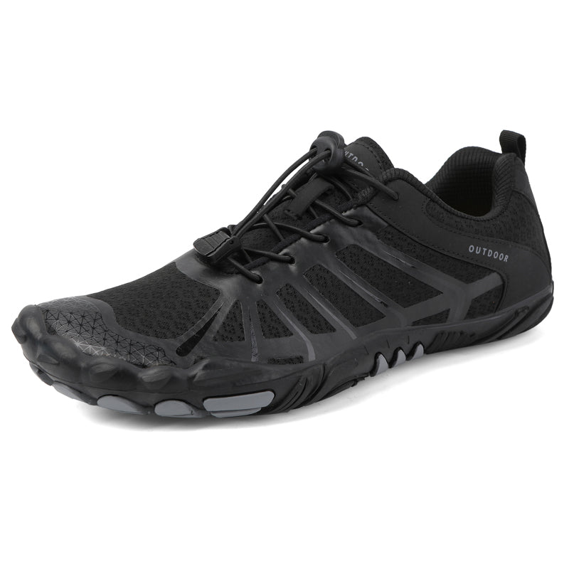 Herren Barfuß-Strandschuhe Atmungsaktive Sport-Schnelltrocknende Aqua-Sneaker | A033 