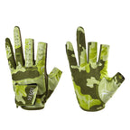 Sommer 3-Finger Angelhandschuhe – Rutschfest &amp; UV-Schutz | P032024 