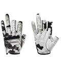 Sommer 3-Finger Angelhandschuhe – Rutschfest &amp; UV-Schutz | P032024 