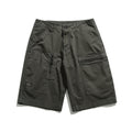 Herren Relaxed Fit Multi Pockets Outdoor Tactical Workwear Cargo Shorts | G3680 