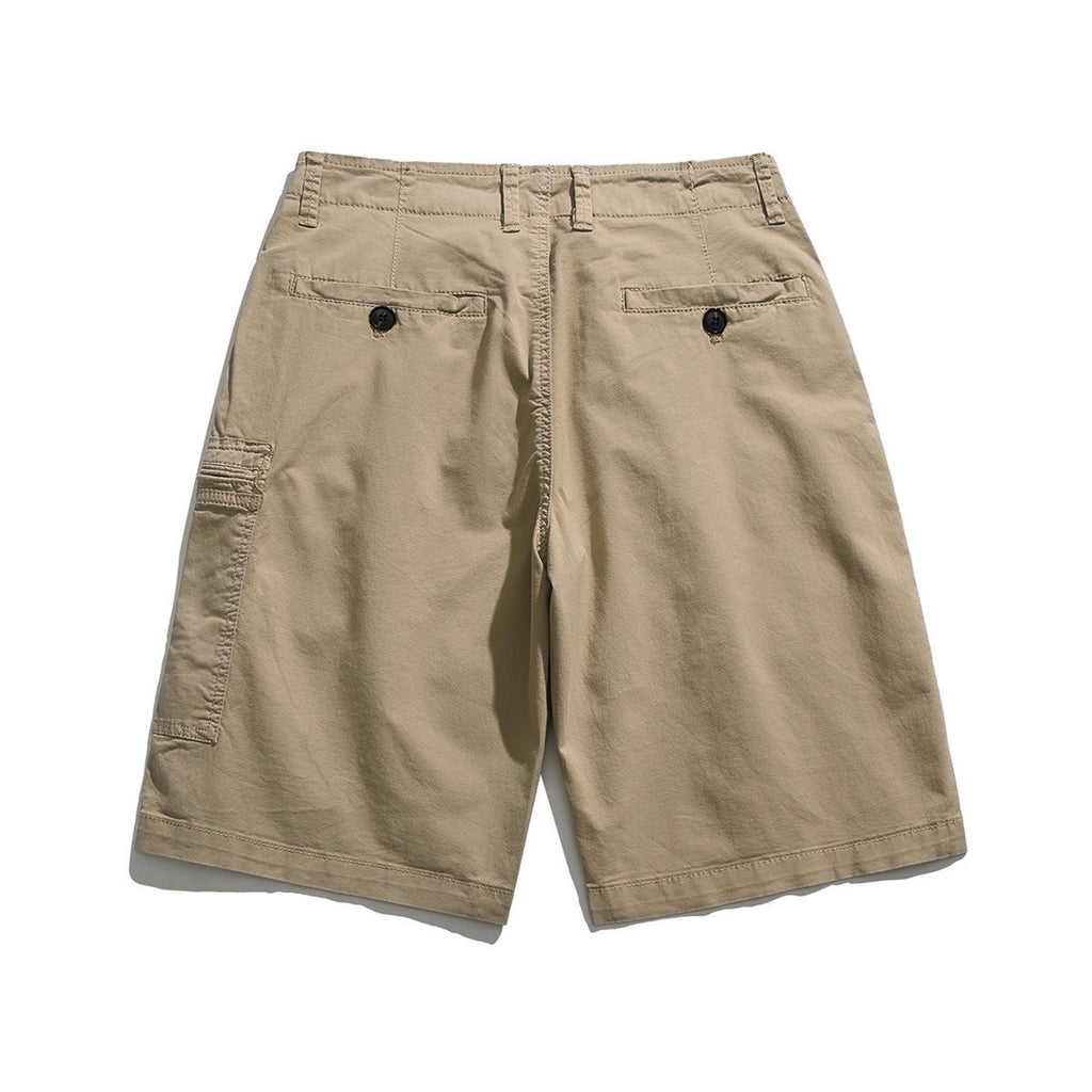 Herren Relaxed Fit Multi Pockets Outdoor Tactical Workwear Cargo Shorts | G3680 