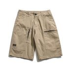 Herren Relaxed Fit Multi Pockets Outdoor Tactical Workwear Cargo Shorts | G3680 