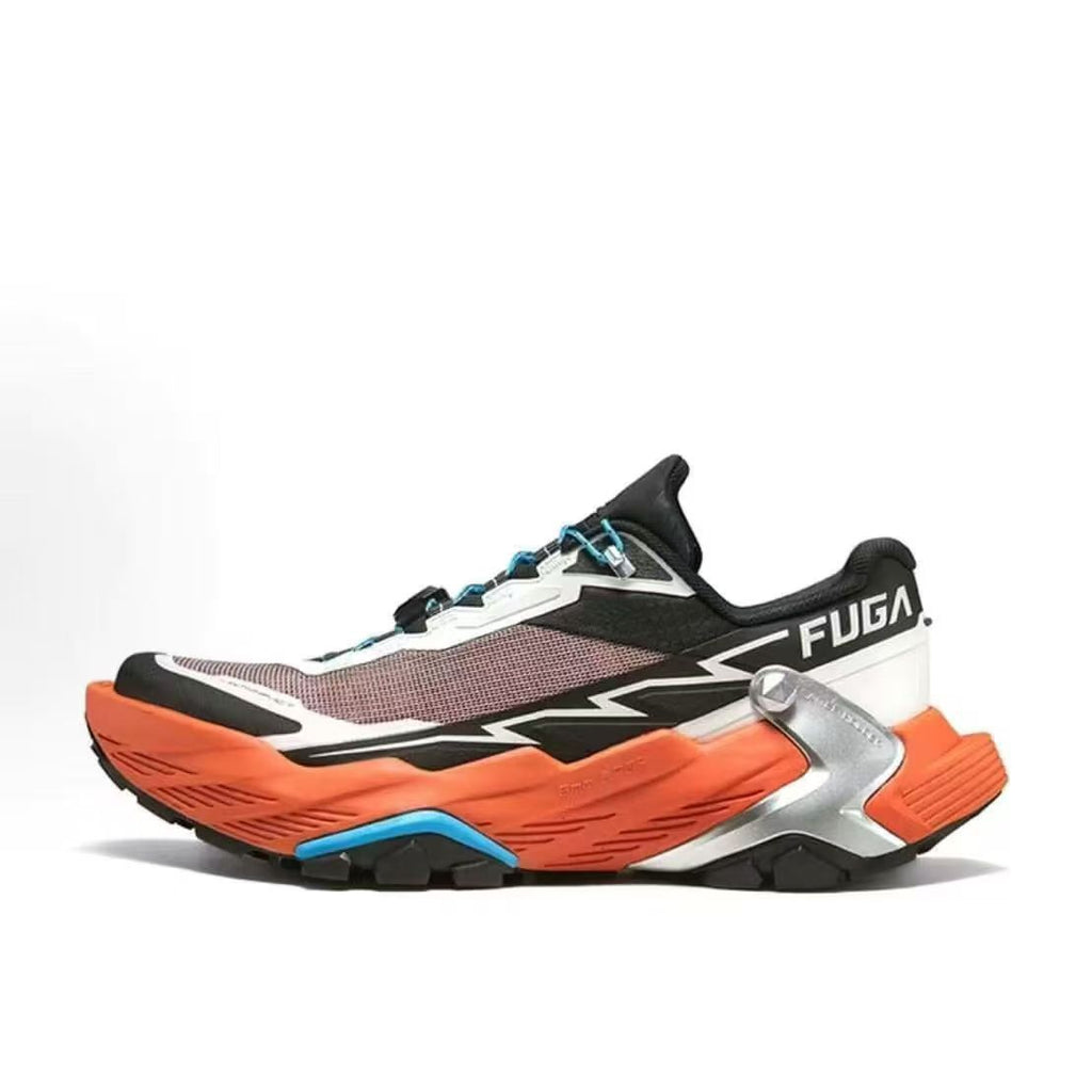 KAILAS 2026 FUGA DU2 Trail Running Shoes | Cushioned Hiking Sneakers for Men & Women | All-Terrain Grip Outdoor Footwear | DBW01
