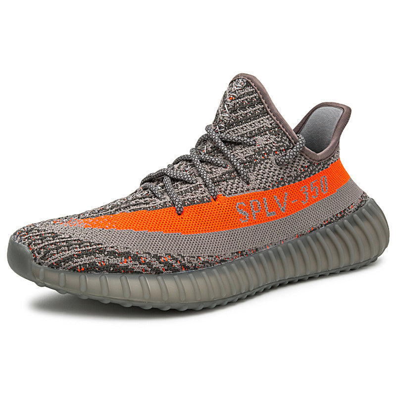 Unisex Premium Flynit Laufschuhe – Bequeme Leichte Sneaker | 350V2