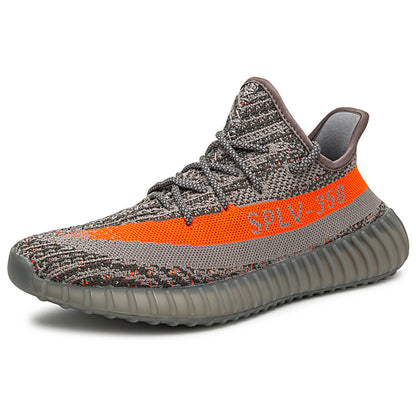 Unisex Premium Flynit Laufschuhe – Bequeme Leichte Sneaker | 350V2