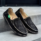 Mesh-Sneaker für Herren in Übergröße – Leichte, lässige Outdoor-Schuhe zum Hineinschlüpfen | 8808 