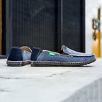 Mesh-Sneaker für Herren in Übergröße – Leichte, lässige Outdoor-Schuhe zum Hineinschlüpfen | 8808 