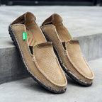 Mesh-Sneaker für Herren in Übergröße – Leichte, lässige Outdoor-Schuhe zum Hineinschlüpfen | 8808 
