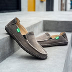 Mesh-Sneaker für Herren in Übergröße – Leichte, lässige Outdoor-Schuhe zum Hineinschlüpfen | 8808 
