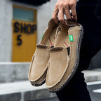 Mesh-Sneaker für Herren in Übergröße – Leichte, lässige Outdoor-Schuhe zum Hineinschlüpfen | 8808 