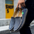 Mesh-Sneaker für Herren in Übergröße – Leichte, lässige Outdoor-Schuhe zum Hineinschlüpfen | 8808 