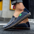 Mesh-Sneaker für Herren in Übergröße – Leichte, lässige Outdoor-Schuhe zum Hineinschlüpfen | 8808 