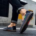 Mesh-Sneaker für Herren in Übergröße – Leichte, lässige Outdoor-Schuhe zum Hineinschlüpfen | 8808 